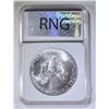 Image 4 : 2016 AMERICAN SILVER EAGLE, RNG PERFECT GEM BU