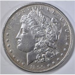 1899 MORGAN DOLLAR  BU