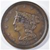 Image 1 : 1850 HALF CENT AU