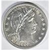 Image 1 : 1916 BARBER QUARTER CH BU