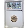 Image 4 : 1938-D BUFFALO NICKEL  APCG SUPERB GEM +