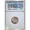 Image 4 : 1942-D JEFFERSON NICKEL  BGC SUPERB GEM FS