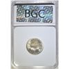 Image 4 : 1943 JEFFERSON NICKEL  BGC SUPERB GEM FS