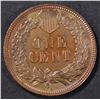 Image 2 : 1893 INDIAN HEAD CENT  CH/GEM PROOF