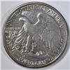 Image 2 : 1917 WALKING LIBERTY HALF DOLLAR  CH AU