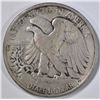 Image 2 : 1920-S WALKING LIBERTY HALF DOLLAR  VF