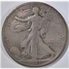 Image 1 : 1921-D WALKING LIBERTY HALF DOLLAR  FINE