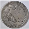 Image 2 : 1921-D WALKING LIBERTY HALF DOLLAR  FINE