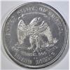 Image 2 : 1873-CC TRADE DOLLAR  CH/GEM BU  OLD CLEANING