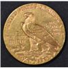 Image 2 : 1914 $2.5 GOLD INDIAN  BU