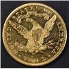 Image 2 : 1895-O $10 GOLD LIBERTY  BU  PL