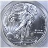Image 2 : 2011 AMERICAN SILVER EAGLE  PCGS MS-70