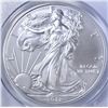 Image 2 : 2012-(S) AMERICAN SILVER EAGLE  PCGS MS-70