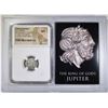 Image 1 : 211-208 BC AR VICTORIATUS NGC MS