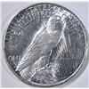 Image 2 : 1922-D PEACE DOLLAR CH  BU