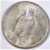 Image 2 : 1928-S PEACE DOLLAR CH AU