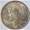 Image 1 : 1934 PEACE DOLLAR AU