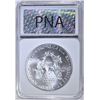 Image 4 : 2015 AMERICAN SILVER EAGLE PNA PERFECT GEM BU