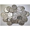 Image 1 : $10.00 FACE VALUE 90% SILVER WASHINGTON QUARTERS