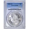 Image 1 : 1883-CC MORGAN DOLLAR  PCGS MS-66