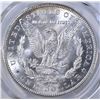 Image 3 : 1883-CC MORGAN DOLLAR  PCGS MS-66