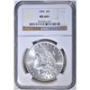 Image 1 : 1896 MORGAN DOLLAR  NGC MS-64+