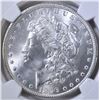 Image 2 : 1896 MORGAN DOLLAR  NGC MS-64+