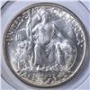 Image 1 : 1935-S SAN DIEGO COMMEM HALF DOLLAR  AU