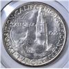Image 2 : 1935-S SAN DIEGO COMMEM HALF DOLLAR  AU