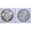 Image 2 : 1878-S & 1879-S MORGAN DOLLAR  CH BU