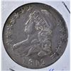 Image 1 : 1812 CAPPED BUST HALF DOLLAR  XF