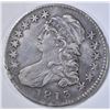 Image 1 : 1813 CAPPED BUST HALF DOLLAR  XF
