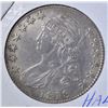 Image 1 : 1818 CAPPED BUST HALF DOLLAR  XF