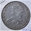 Image 1 : 1819 CAPPED BUST HALF DOLLAR  AU