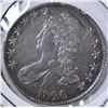 Image 1 : 1826 CAPPED BUST HALF DOLLAR  AU
