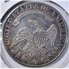 Image 2 : 1826 CAPPED BUST HALF DOLLAR  AU