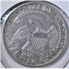 Image 2 : 1827 CAPPED BUST HALF DOLLAR  VF  CURL BASE