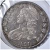 Image 1 : 1829 CAPPED BUST HALF DOLLAR  XF