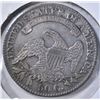 Image 2 : 1831 CAPPED BUST HALF DOLLAR  VF