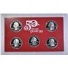 Image 3 : LOT OF 4 U.S. MINT SILVER PROOF QUARTERS