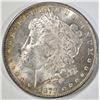 Image 1 : 1878 7TF MORGAN DOLLAR  CH BU