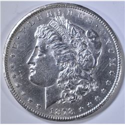1878-CC MORGAN DOLLAR  BU