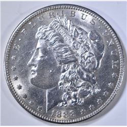 1888-S MORGAN DOLLAR  BU