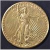 Image 1 : 1927 ST GAUDENS $20 GOLD  AU