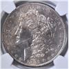 Image 2 : 1881-S MORGAN DOLLAR  NGC MS-64
