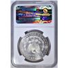 Image 4 : 1881-S MORGAN DOLLAR  NGC MS-64
