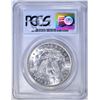 Image 4 : 1890 MORGAN DOLLAR  PCGS MS-63