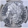 Image 2 : 1880-S MORGAN DOLLAR  NGC MS-64