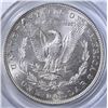 Image 3 : 1898 MORGAN DOLLAR  PCGS  BU