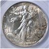 Image 2 : 1937-S WALKING LIBERTY HALF DOLLAR  PCGS MS-64 OGH
